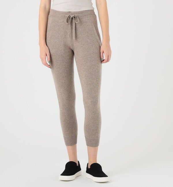 JAMES PERSE「リサイクルカシミヤ トラックパンツ WRBC1047」|その他|