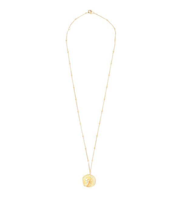 TOMORROWLAND GOODS「MARIHA Julia/Venus コインネックレス」|ネックレス|91 ゴールド