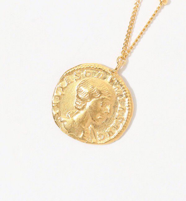 TOMORROWLAND GOODS「MARIHA Julia/Venus コインネックレス」|ネックレス|