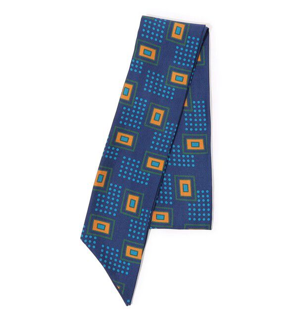 TOMORROWLAND GOODS「TOMORROWLAND シルクスカーフ」|バンダナ・スカーフ|