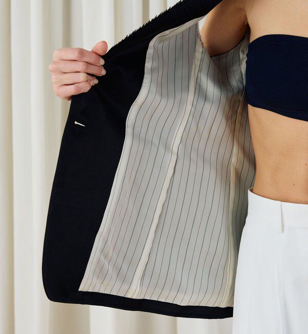 DES PRES「ソフトサテン ノーカラージレ」|その他|