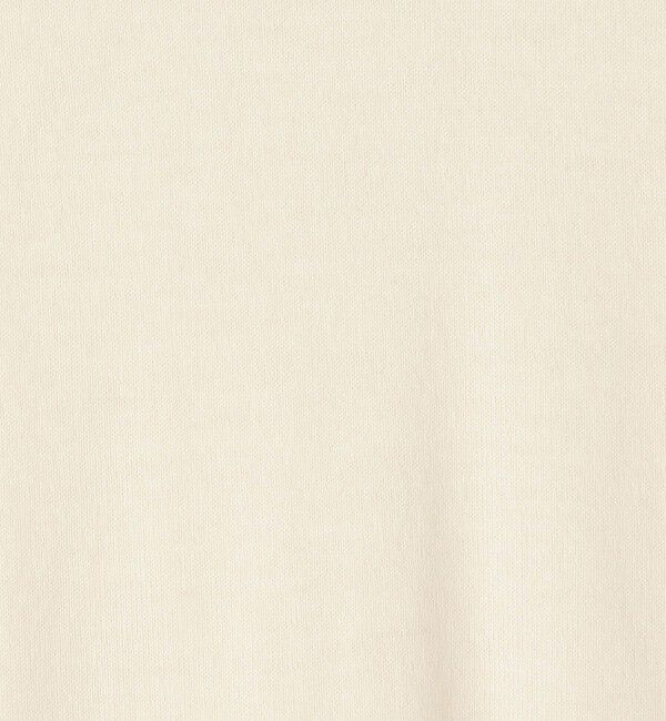 BACCA「カシミヤ ロングスリーブプルオーバー」|ニット・セーター|