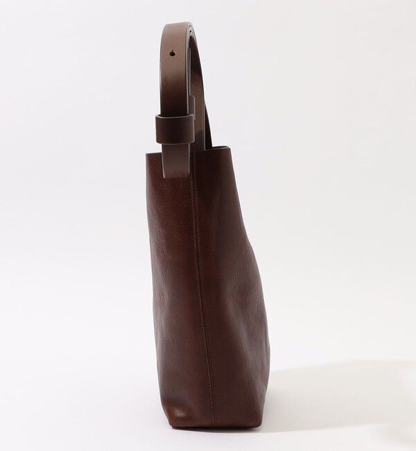 TOMORROWLAND GOODS「ARRHE STUDIO レザーショルダーバッグ」|ショルダー・メッセンジャー|