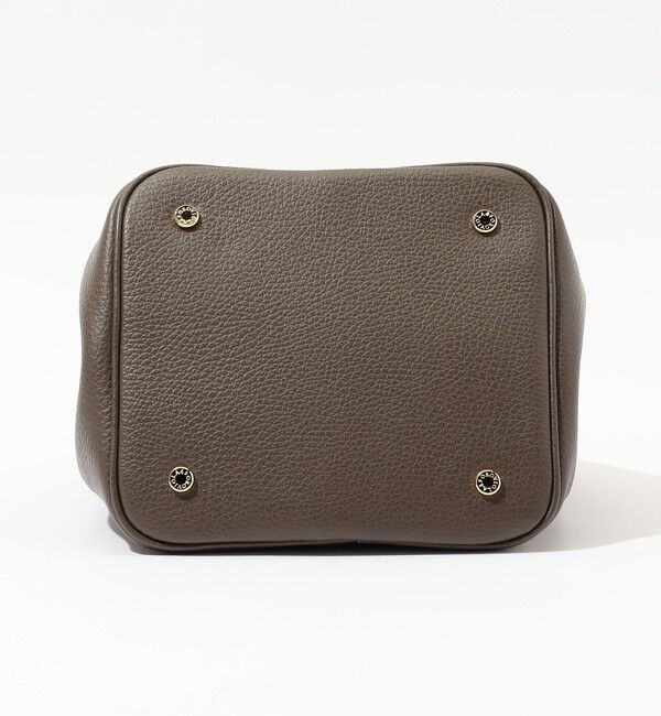 TOMORROWLAND GOODS「VIOLAd'ORO V-1573 ボックストートバッグ」|トートバッグ|