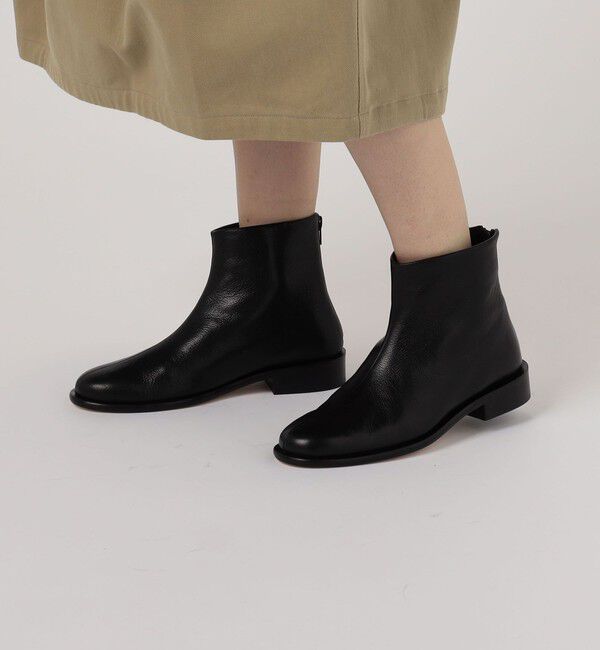 TOMORROWLAND GOODS「JVAM JENKIMS ショートブーツ」|ショートブーツ|