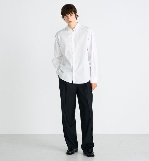 Edition「Super130's LORO PIANA スラックス」|スラックス|