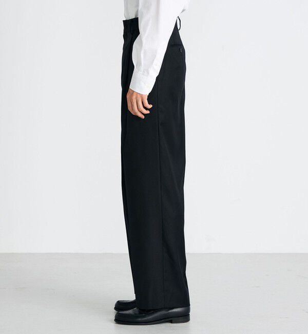 Edition「Super130's LORO PIANA スラックス」|スラックス|