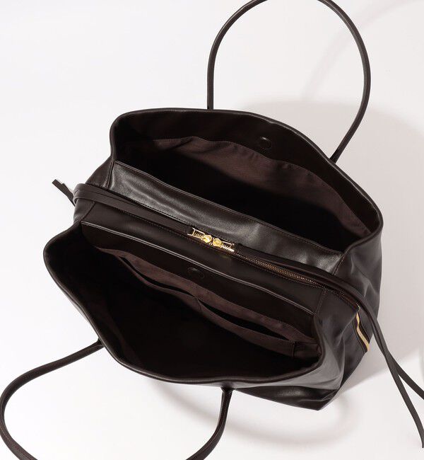 TOMORROWLAND GOODS「MARY AL TERNA RIKYU ボストンバッグ」|ボストンバッグ|