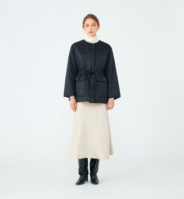 Ballsey「タイニーリップ ドロストショートコート」|その他|