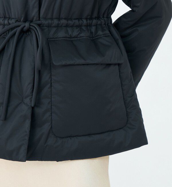 Ballsey「タイニーリップ ドロストショートコート」|その他|