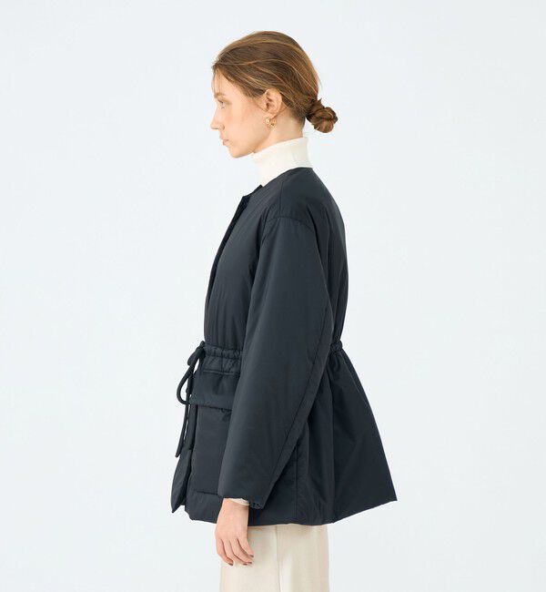 Ballsey「タイニーリップ ドロストショートコート」|その他|