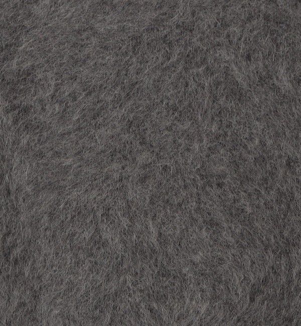 DES PRES「フォックスカシミヤ クルーネックプルオーバー」|ニット・セーター|