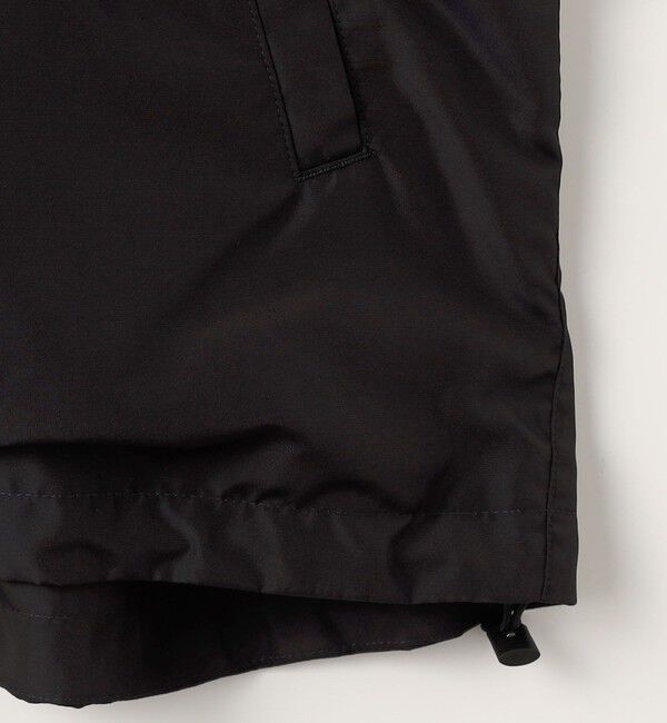 GALERIE VIE「シルクナイロンタフタ トラックジャケット」|ブルゾン・スタジャン|