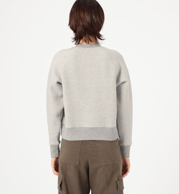 JAMES PERSE「コージースエット ラグランスリーブプルオーバー WVNS3236」|スウェット・ジャージ|