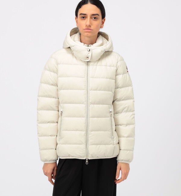 TOMORROWLAND GOODS「CAPE HORN MATT STELLA ダウンジャケット」|ダウン|