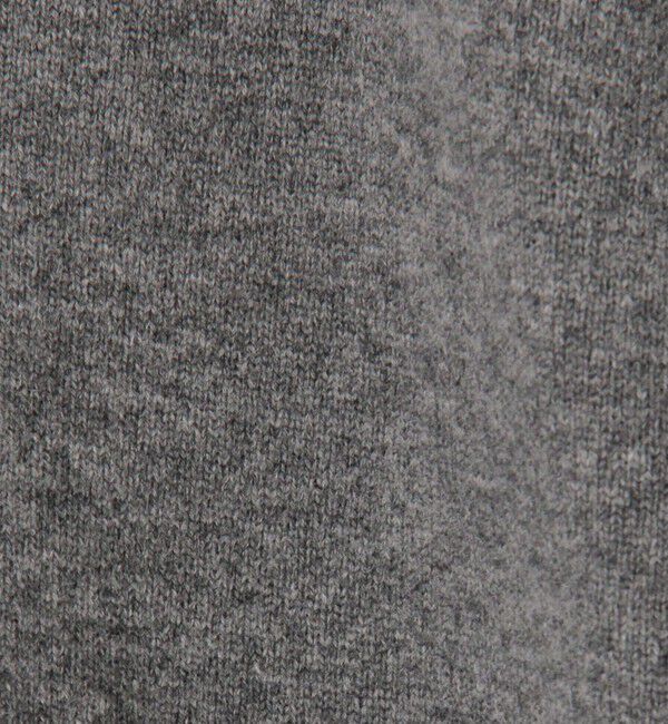 Edition「カプリ Vネックカーディガン」|カーディガン|