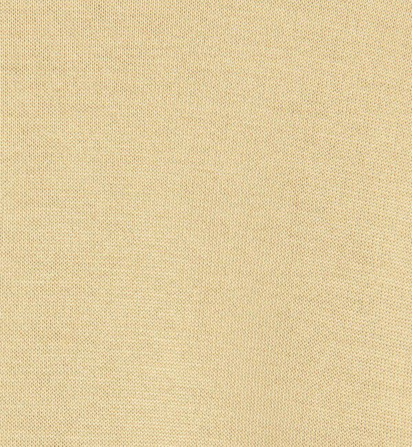 Ballsey「【WEB先行予約】エヴァーシルク クルーネックプルオーバー」|ニット・セーター|