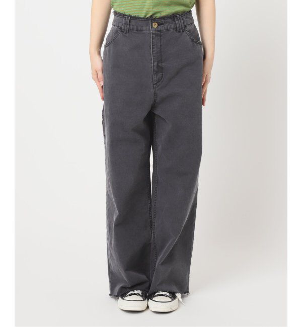  「WIDE PAINTER パンツ」|その他|