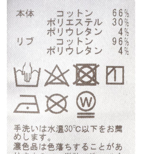  「《追加2》KEY NECK N-SL Tシャツ」|Tシャツ・カットソー|