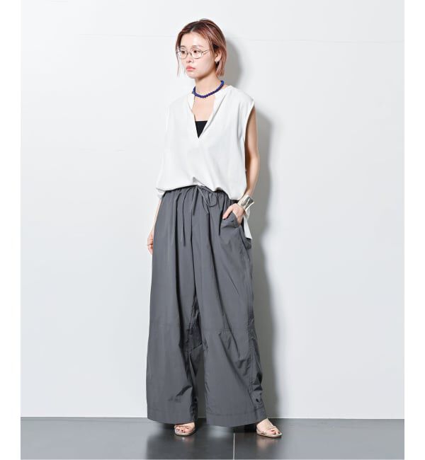  「《追加2》KEY NECK N-SL Tシャツ」|Tシャツ・カットソー|