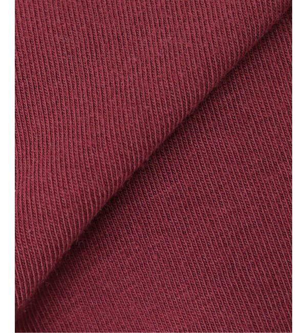 EMILYWEEK「【RESET】オーガニックコットン混 ショーツ（ベージュ、ボルドー）」|インナー|