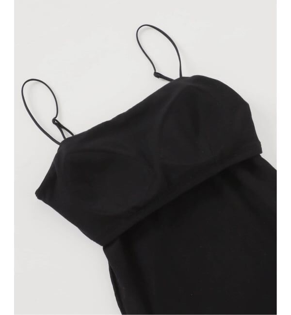 EMILYWEEK「《追加4》オーガニックコットン混 ストレッチブラキャミソール」|インナー|