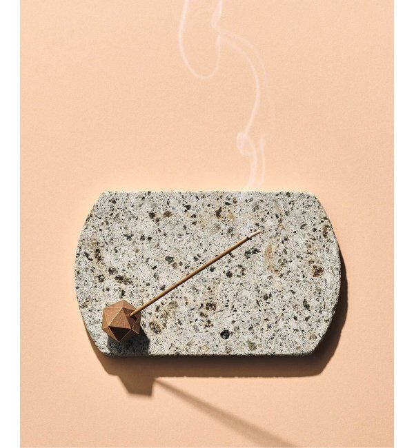 journal standard Furniture「【NAGAE+/ナガエプリュス】 Oya Incense Set　オオヤ インセンス セット」|アロマ・ルームフレグランス|その他カラー A