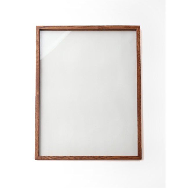 journal standard Furniture「RONDA Frame A2 4th　ロンダフレーム ※ ガラス フォトフレーム 額縁」|その他|