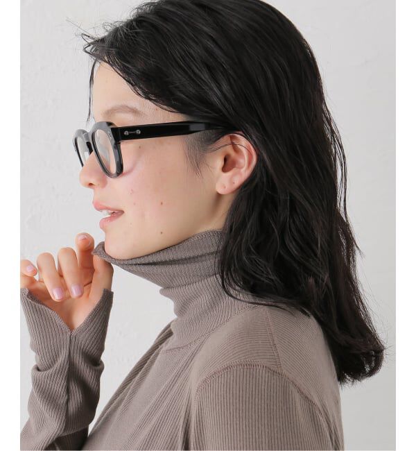 EYETHINK「AKONI AKX-514A-51 Black Optical」|メガネ|