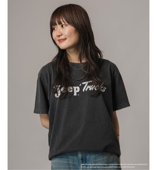 JOINT WORKS「GOOD ROCK SPEED/グッドロックスピード ジープTシャツ2」|Tシャツ・カットソー|