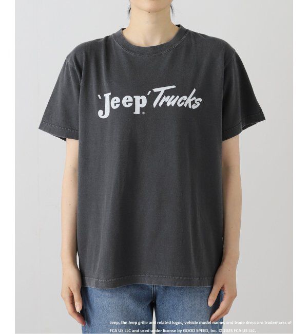 JOINT WORKS「GOOD ROCK SPEED/グッドロックスピード ジープTシャツ2」|Tシャツ・カットソー|