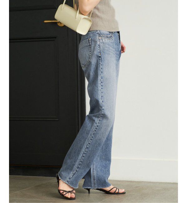 Plage「NEPLA. / ネプラ WPKT STRAIGHT DENIM パンツ」|デニム|