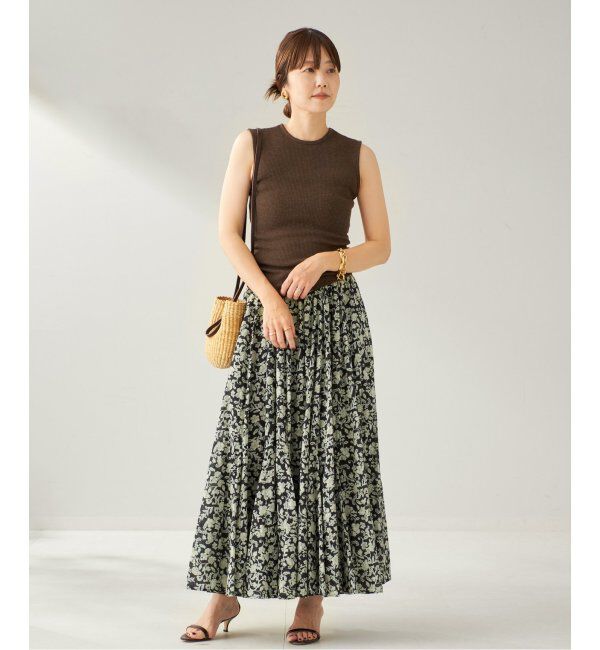 Plage「MARIHA / マリハ 月影のスカート」|スカート|