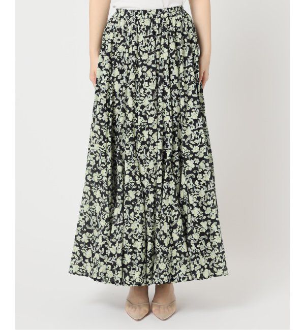 Plage「MARIHA / マリハ 月影のスカート」|スカート|