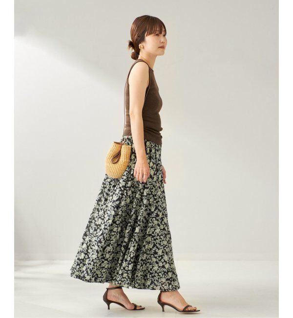 Plage「MARIHA / マリハ 月影のスカート」|スカート|