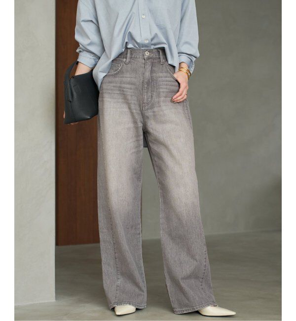 Plage「pannel デニム」|デニム|