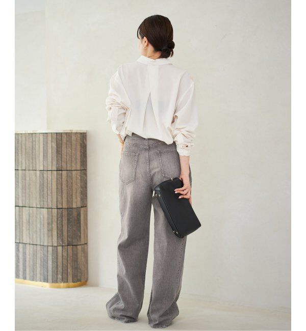 Plage「pannel デニム」|デニム|