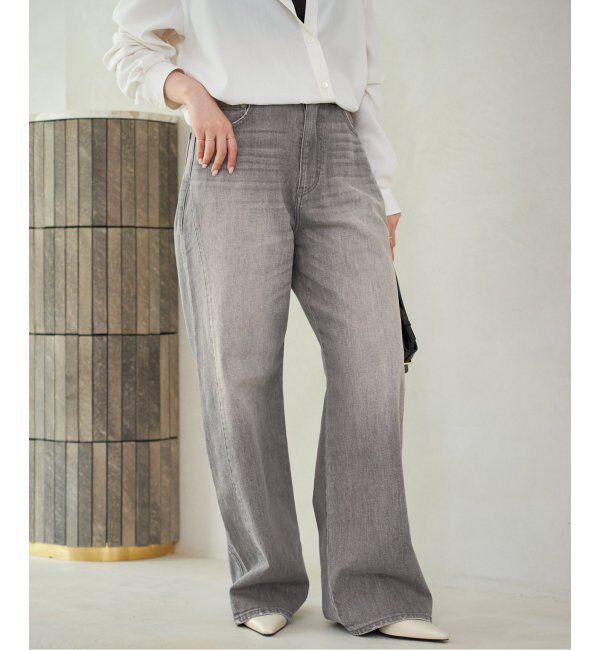 Plage「pannel デニム」|デニム|