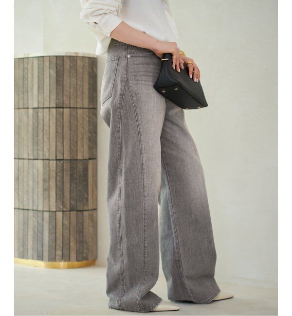 Plage「pannel デニム」|デニム|