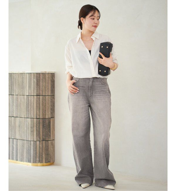 Plage「pannel デニム」|デニム|