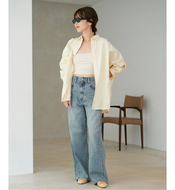 Plage「pannel デニム」|デニム|