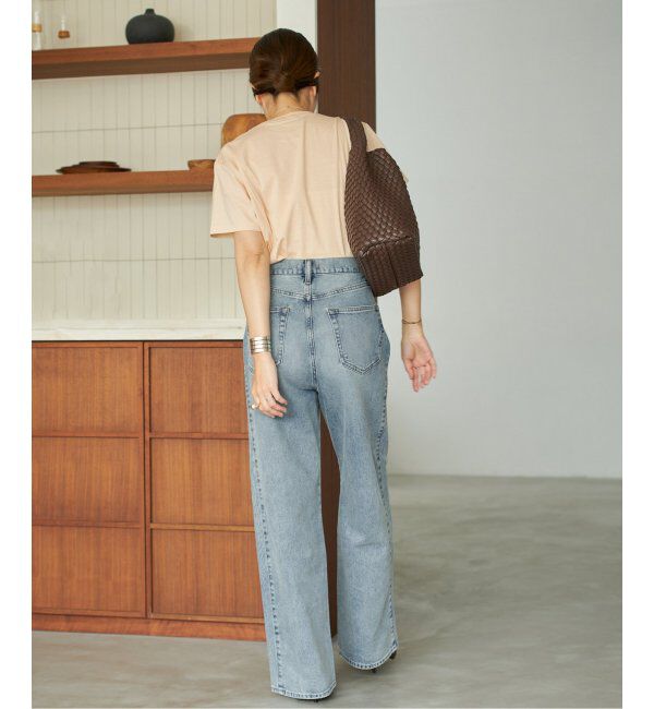 Plage「pannel デニム」|デニム|