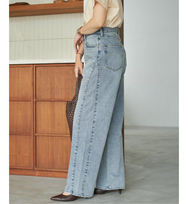 Plage「pannel デニム」|デニム|