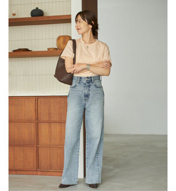 Plage「pannel デニム」|デニム|