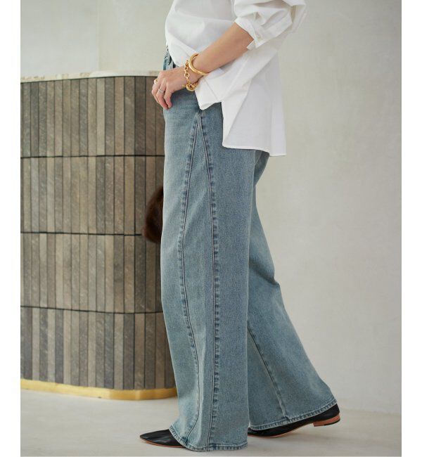 Plage「pannel デニム」|デニム|