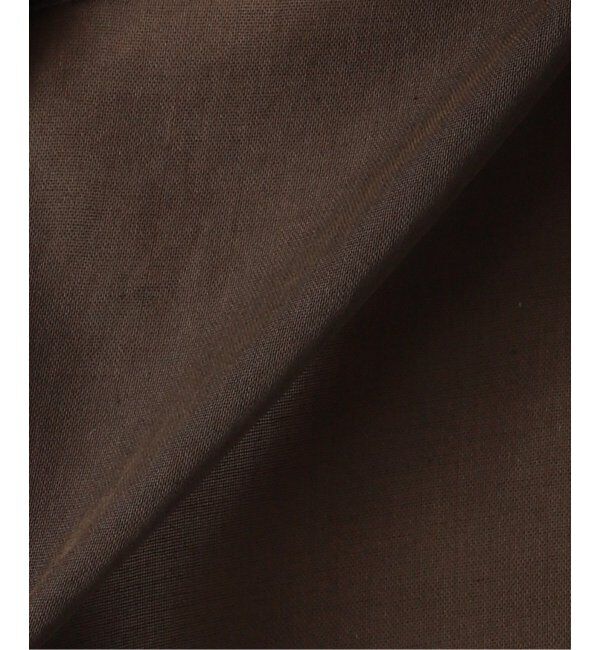 Plage「organdy sheer シャツ」|シャツ・ブラウス|