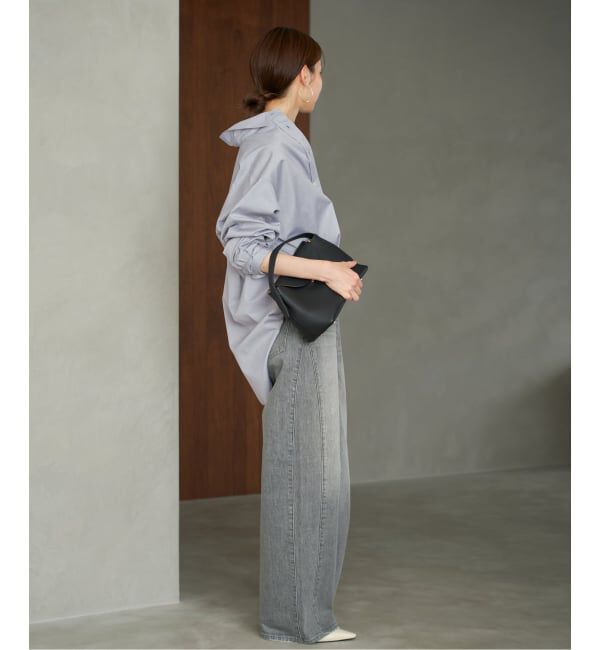 Plage「《追加》les Tendre ox loose シャツ」|シャツ・ブラウス|