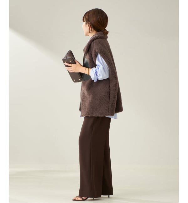 Plage「《追加》les Tendre ox loose シャツ」|シャツ・ブラウス|