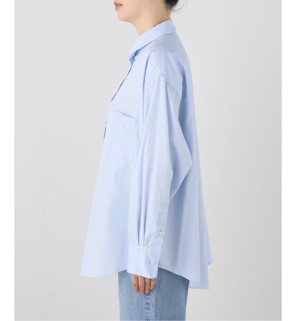 Plage「《追加》les Tendre ox loose シャツ」|シャツ・ブラウス|