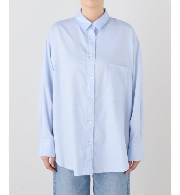 Plage「《追加》les Tendre ox loose シャツ」|シャツ・ブラウス|